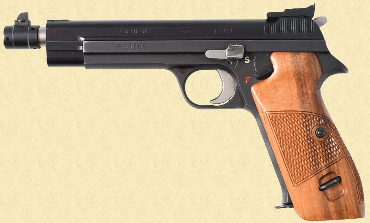 SIG P210-5 - Z62062