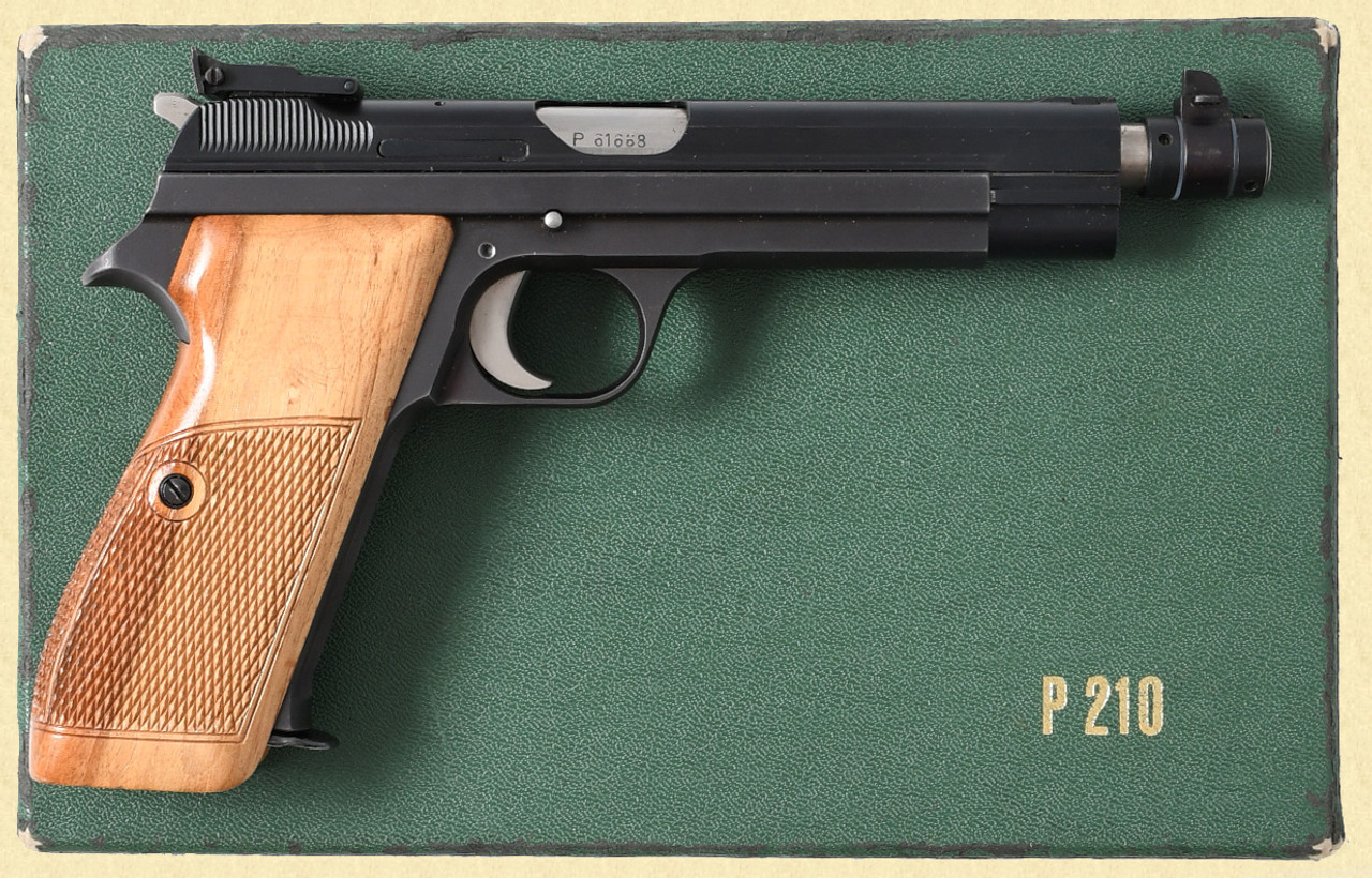 SIG P210-5 - Z62062