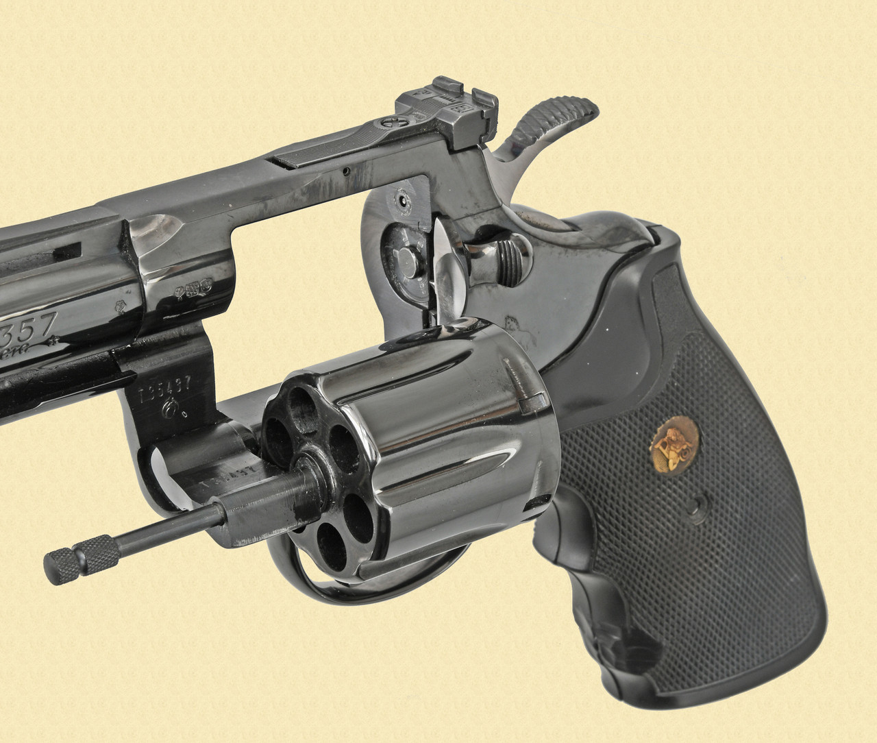 COLT PYTHON - Z62527