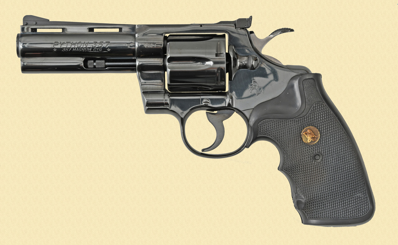 COLT PYTHON - Z62527