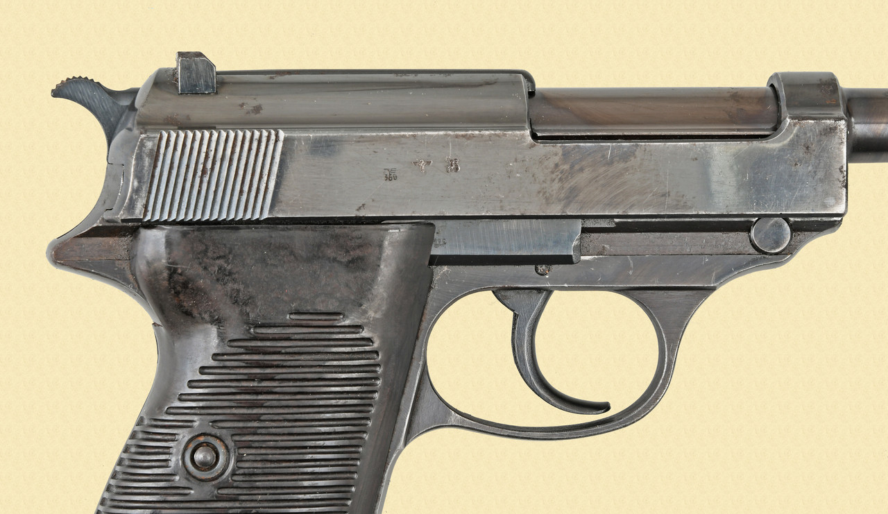 WALTHER P.38 AC40 - D35200