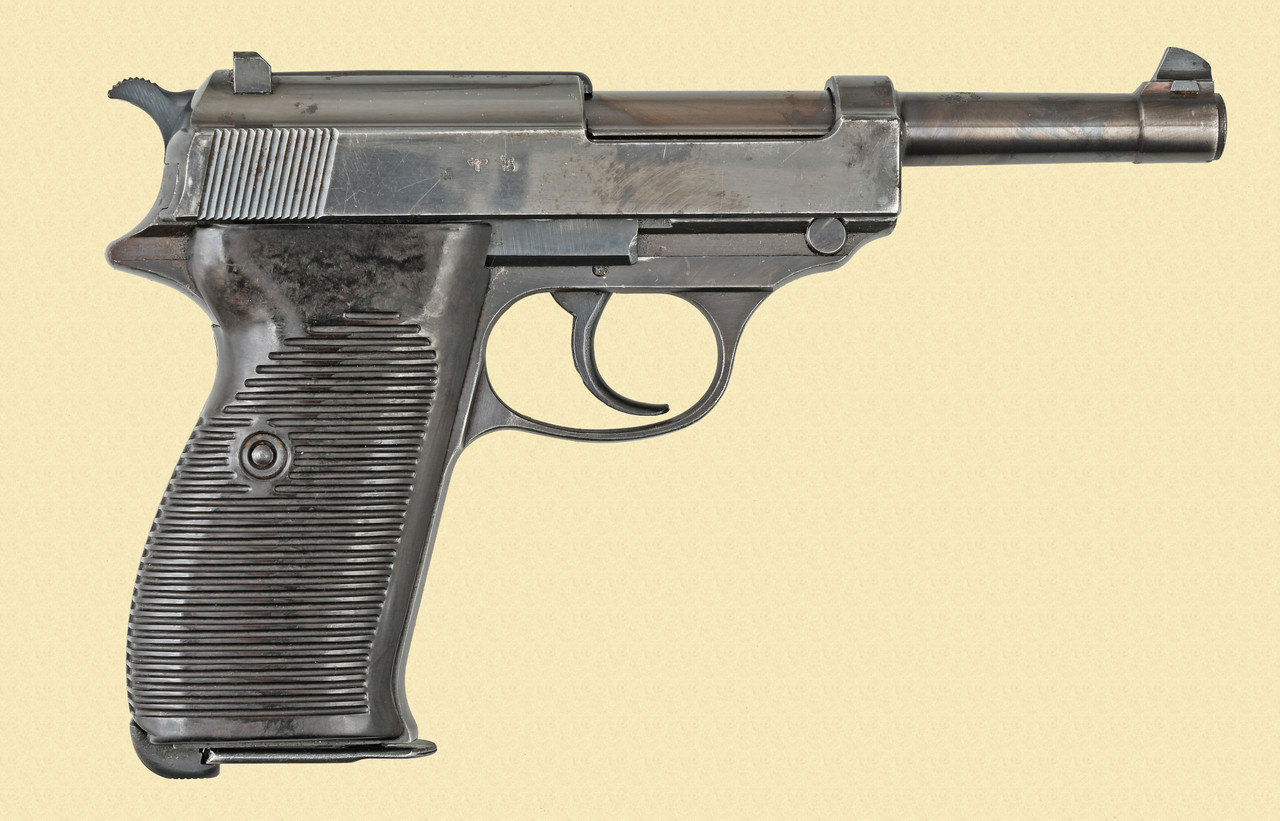 WALTHER P.38 AC40 - D35200