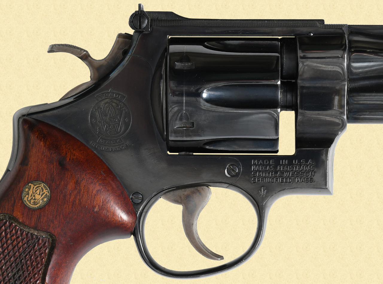 SMITH AND WESSON 27-2 - Z60708