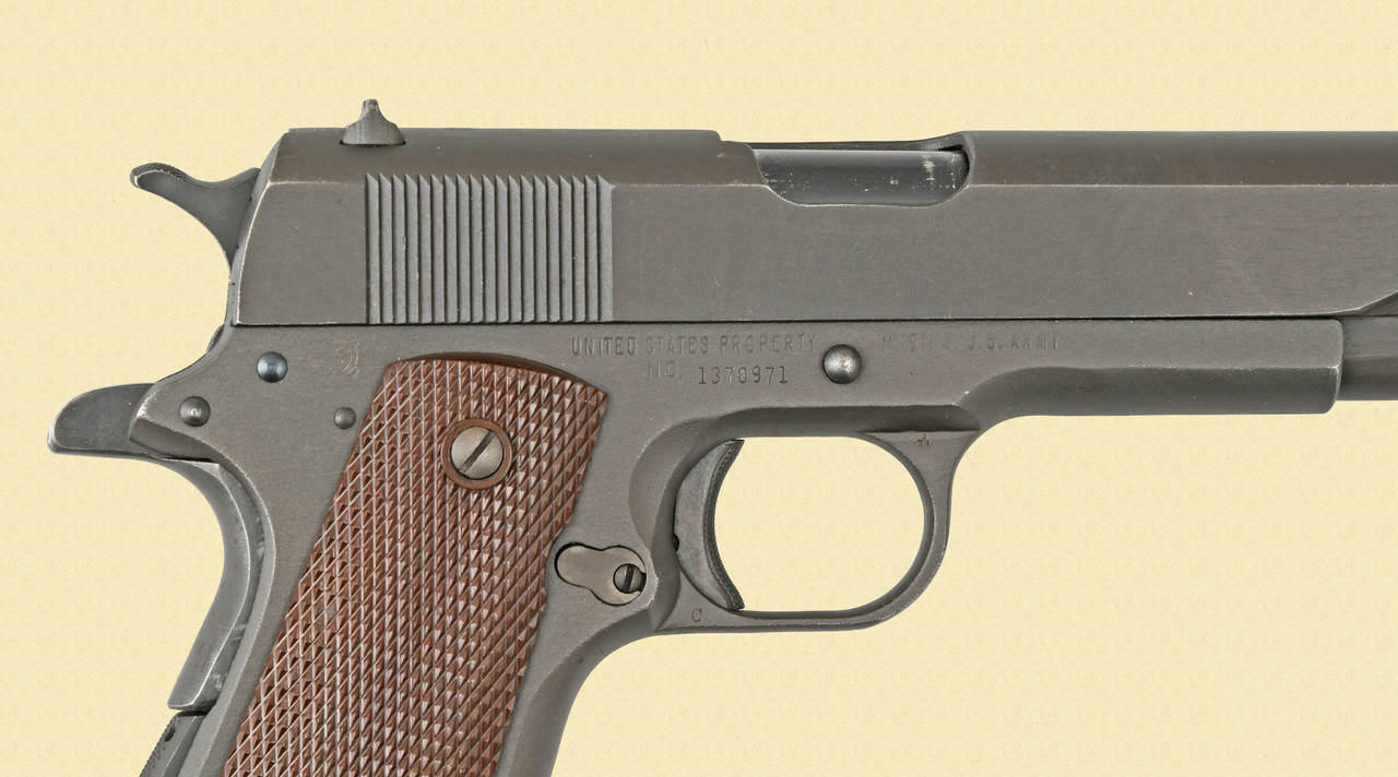 REMINGTON RAND M1911 A1 US ARMY - D35211