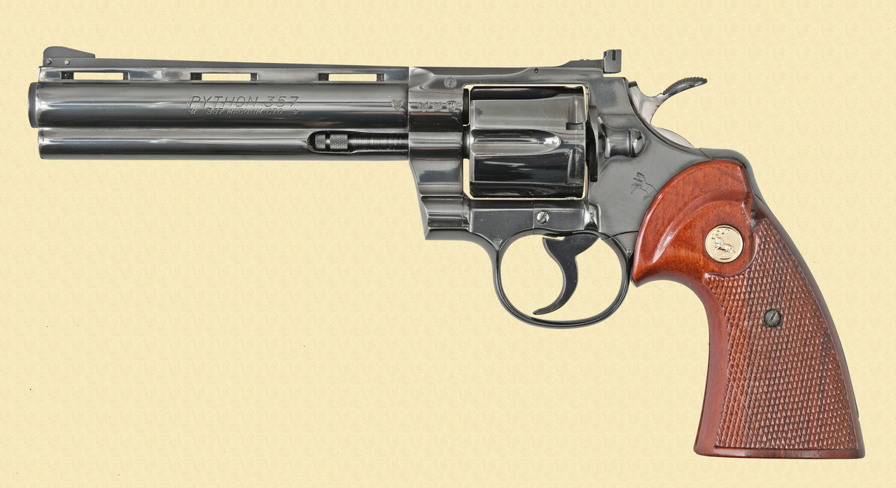 COLT PYTHON - Z62530