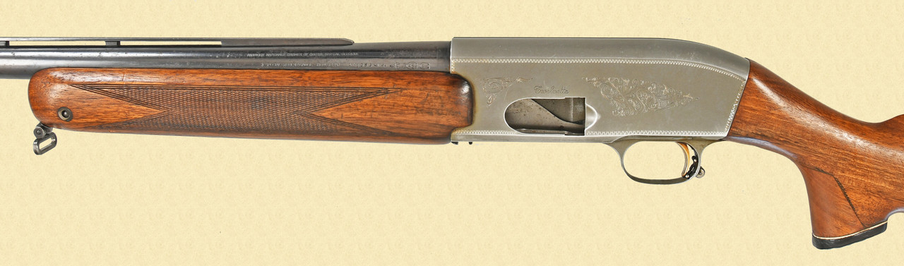 FN BROWNING TWELVETTE DOUBLE AUTO - Z61174