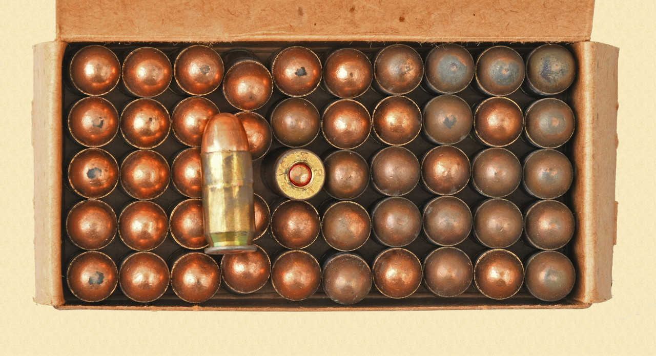 AMMUNITION 45 CAL - C63135