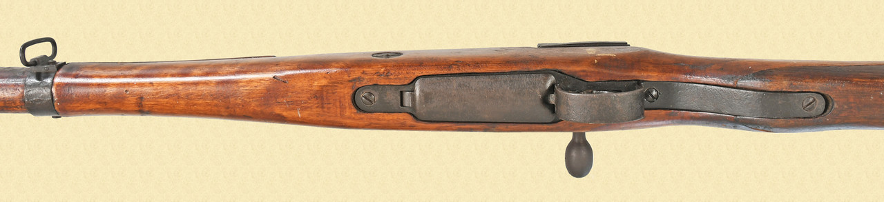 ARISAKA TYPE 99 LAST DITCH WITH PLAQUE - C63307