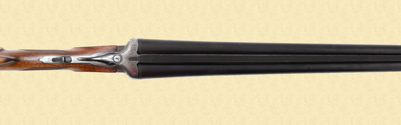 J.P. SAUER & SOHN DOUBLE - Z61151