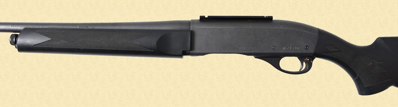 REMINGTON 7400 - Z60807