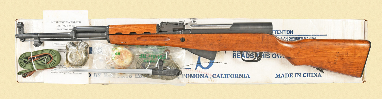 NORINCO SKS TYPE 56 - C63302