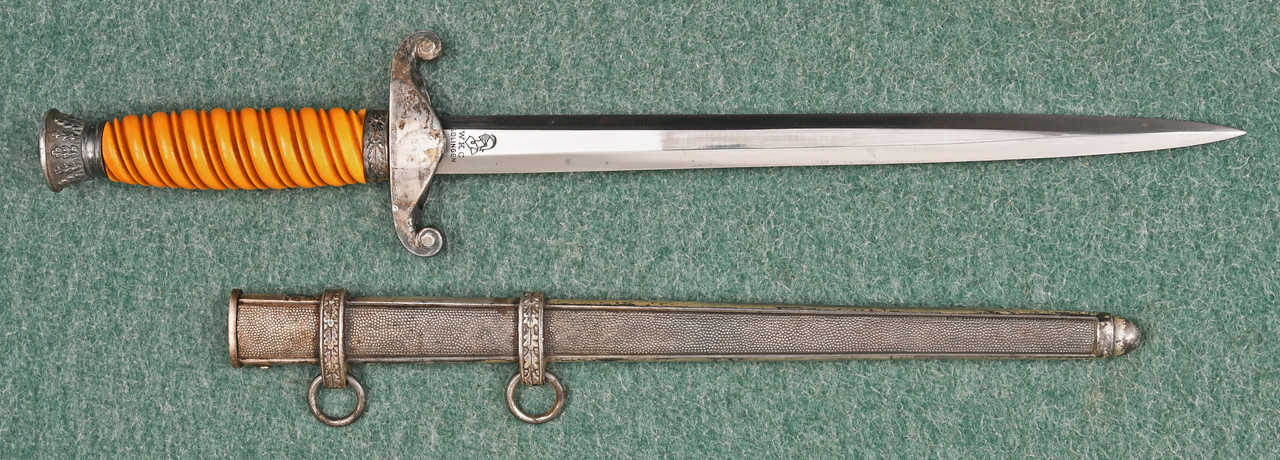 GERMAN HEER DAGGER - C63256