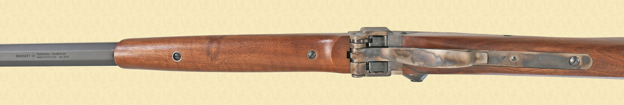 DIXIE GUN WORKS 1874 SHARPS REPLICA - C63322