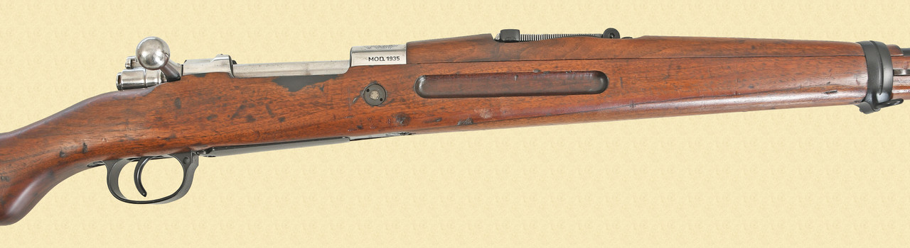 MAUSER MOD 1935 BRAZILIAN - C63369