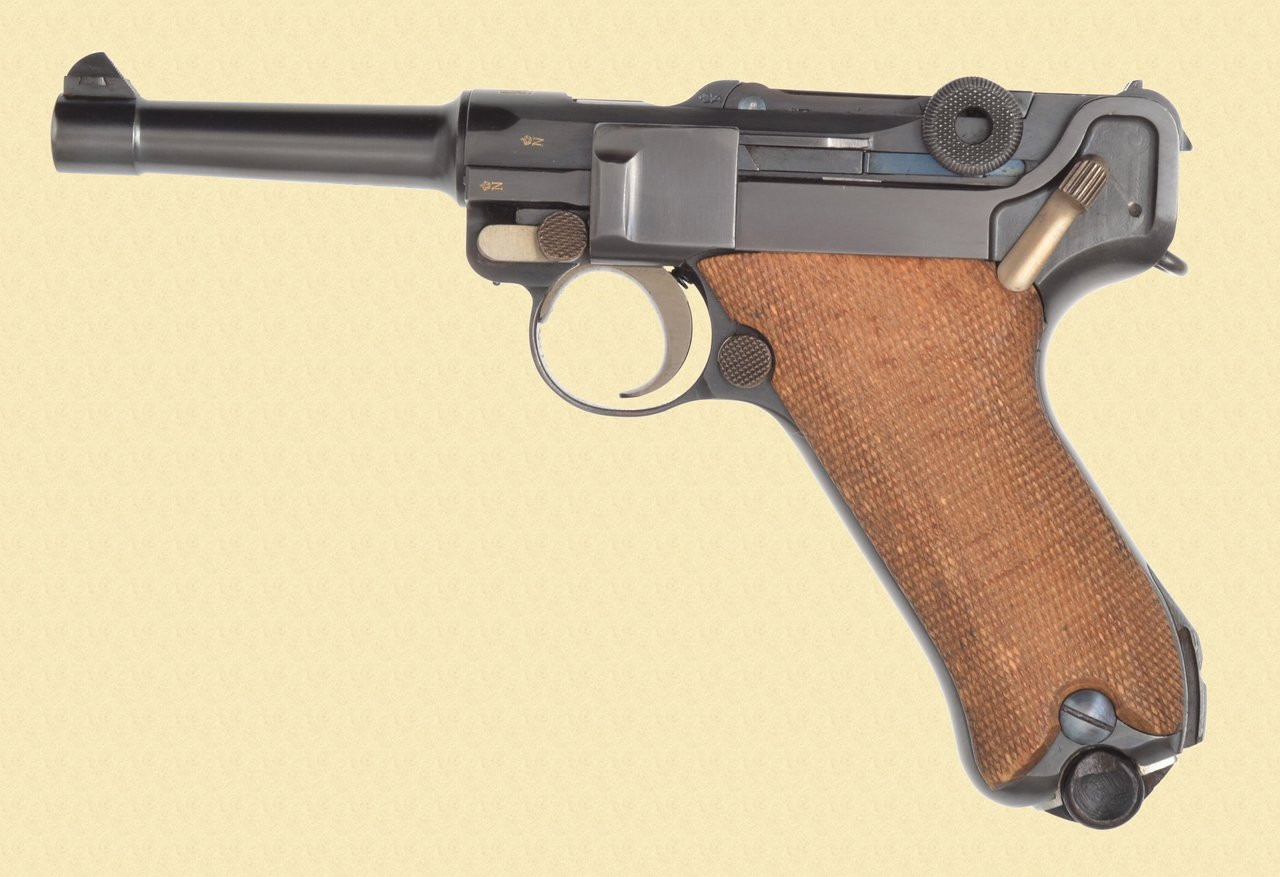 DWM LUGER LITHUANIA CONTRACT. - C40449