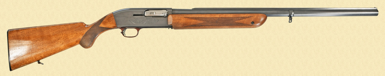 FN (HERSTAL) DOUBLE AUTO SHOTGUN - Z65139