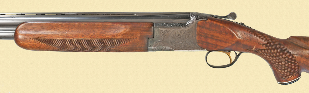 MIROKU FIREARM CO. O/U - Z61804