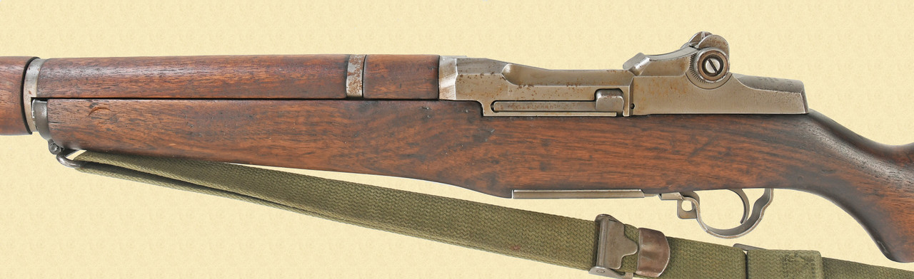 SPRINGFIELD ARMORY M1 GARAND - C63176