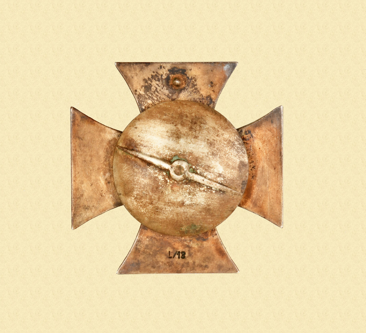 GERMAN IRON CROSS - C63208