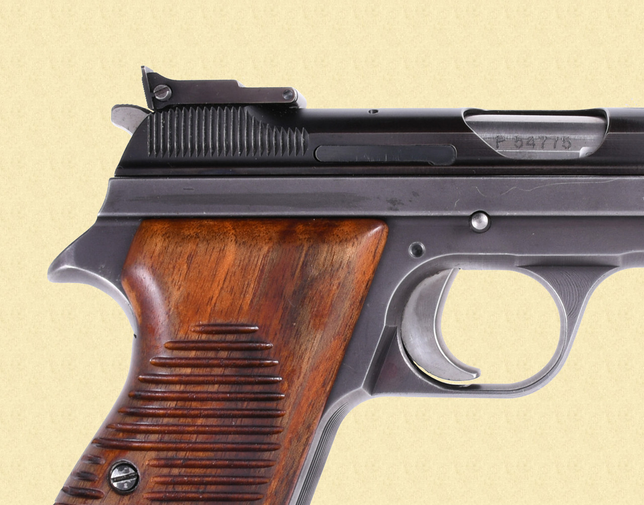 SIG P210-5 - Z67756