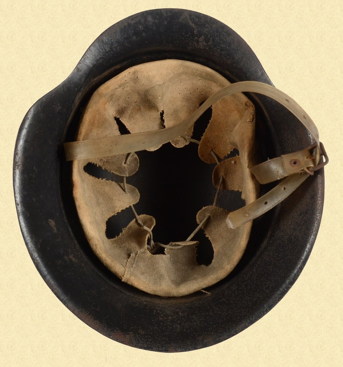 GERMAN WW2 M42 BEADED HELMET C26167 Simpson Ltd