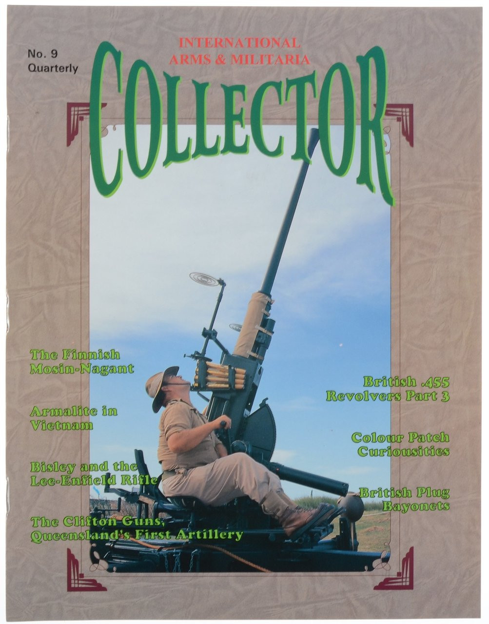 International Arms & Militaria Collector No. 9