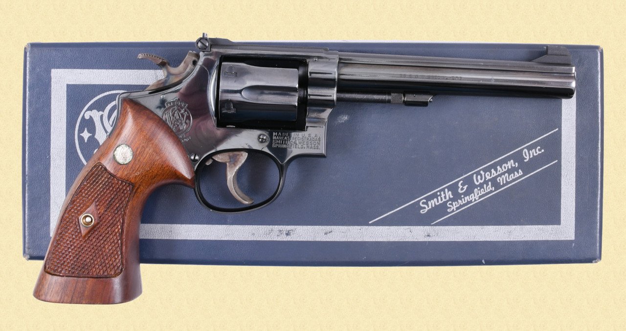 SMITH AND WESSON 14 - Z64111