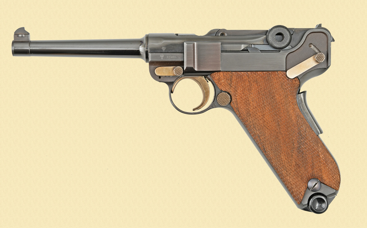 MAUSER P08 - Z62133