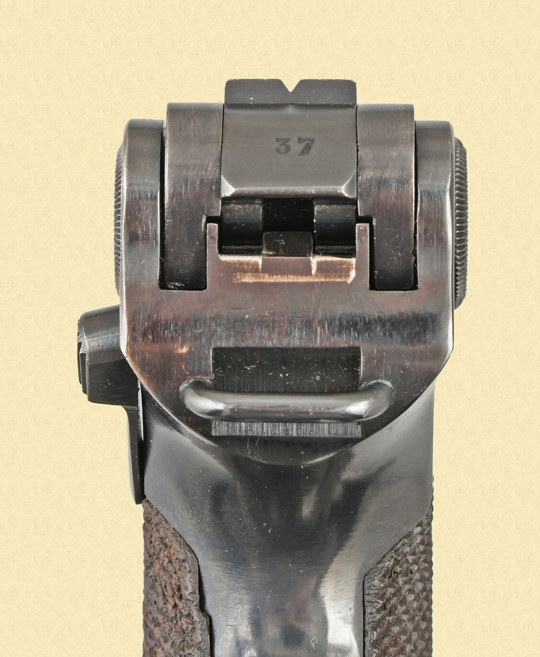 MAUSER P.08 42 CODE 1940 - D35245