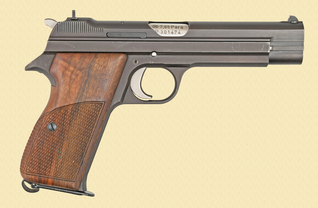 SIG P210-6 - Z59499