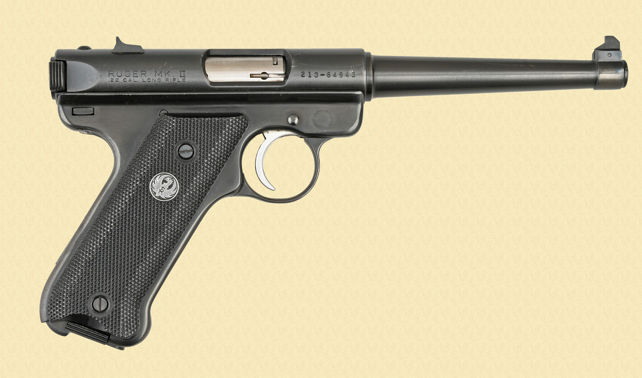 RUGER MK II - C64371