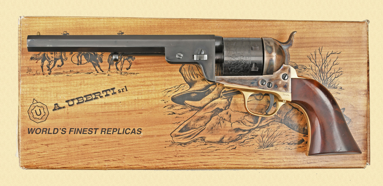A. UBERTI SRL 1872 OPEN TOP - Z62262