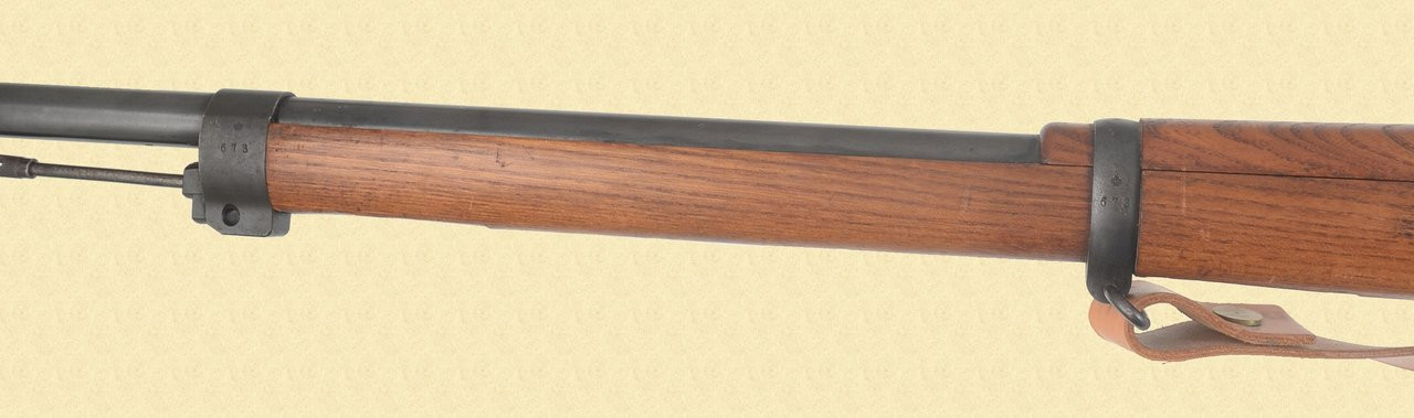 CARL GUSTAFS 1896 MAUSER - Z35789