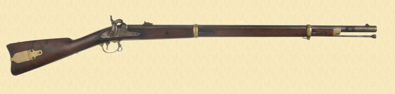 REMINGTON 1863 ZOUAVE RIFLE - C23522