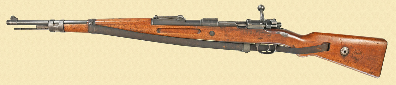 MAUSER 98K S/42 1937 - D35264