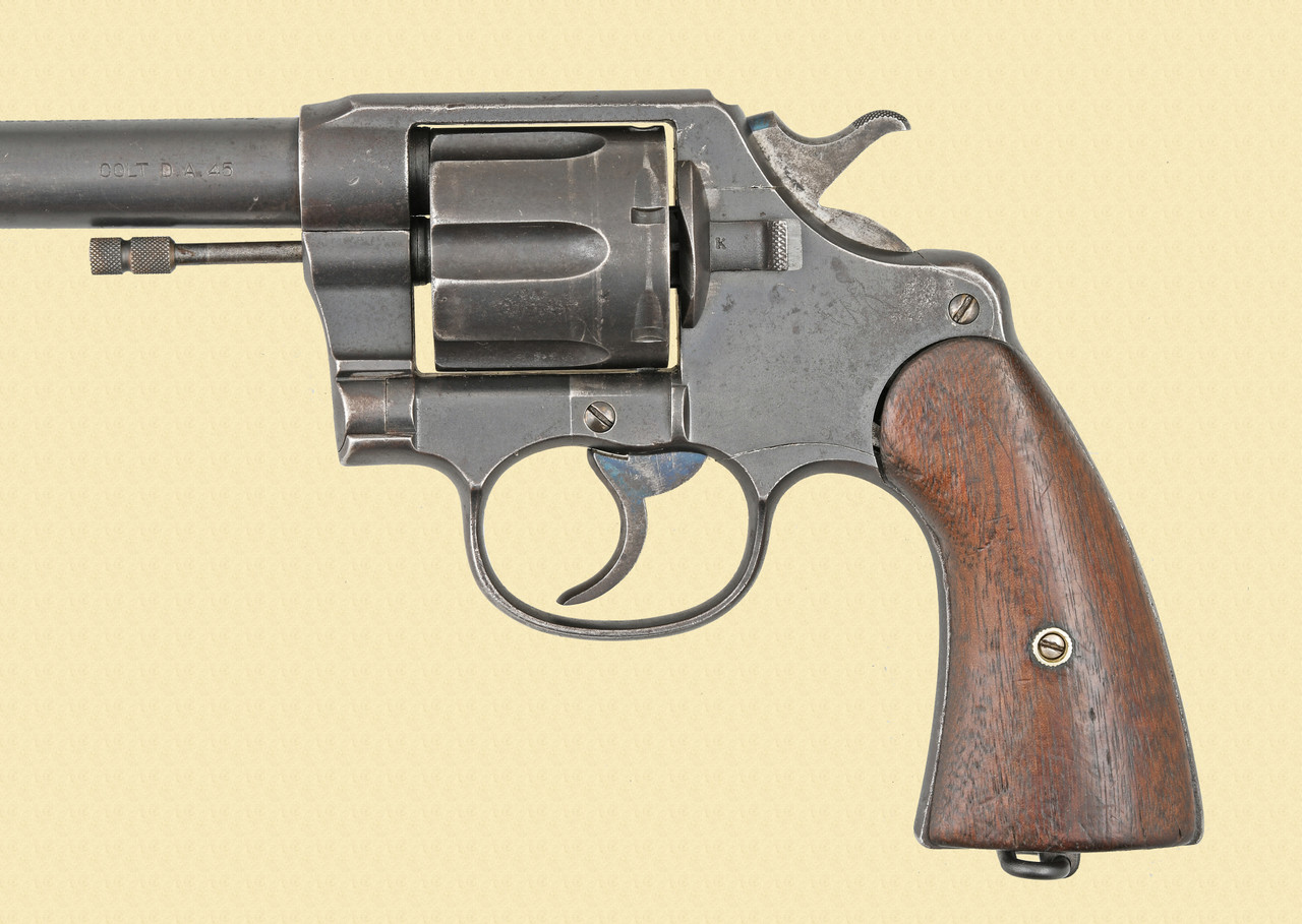 COLT US ARMY MODEL 1909 - C64399