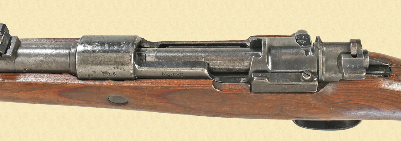 MAUSER 98K BYF 42 - D35260