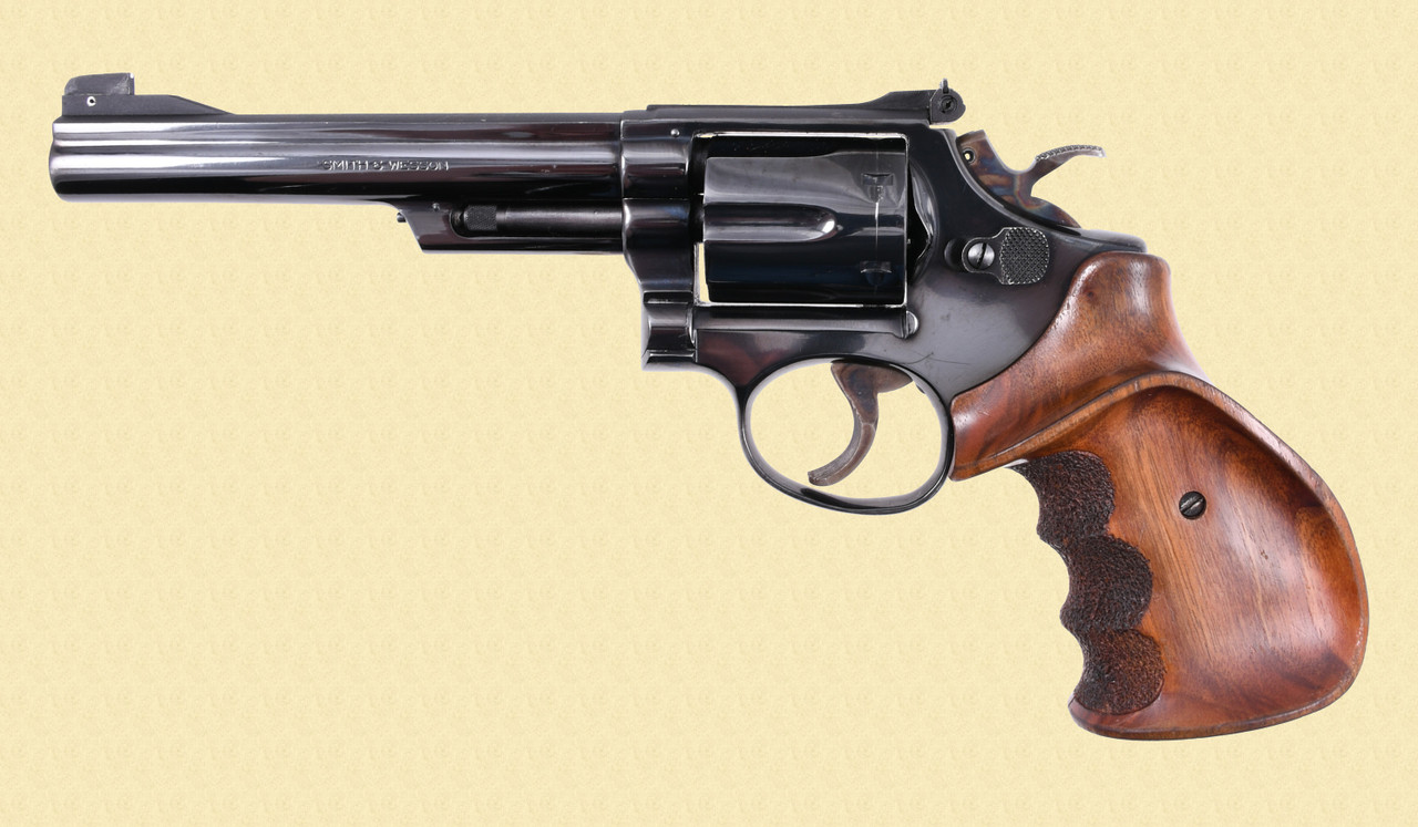 SMITH AND WESSON 19 - Z64099