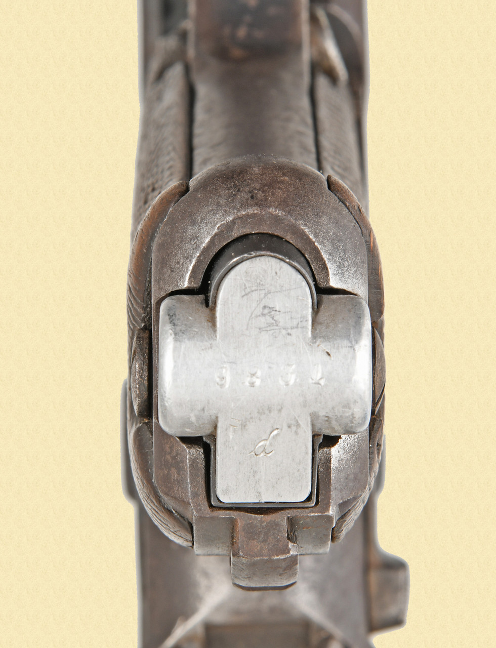 DWM LP.08 ARTILLERY LUGER - C64131