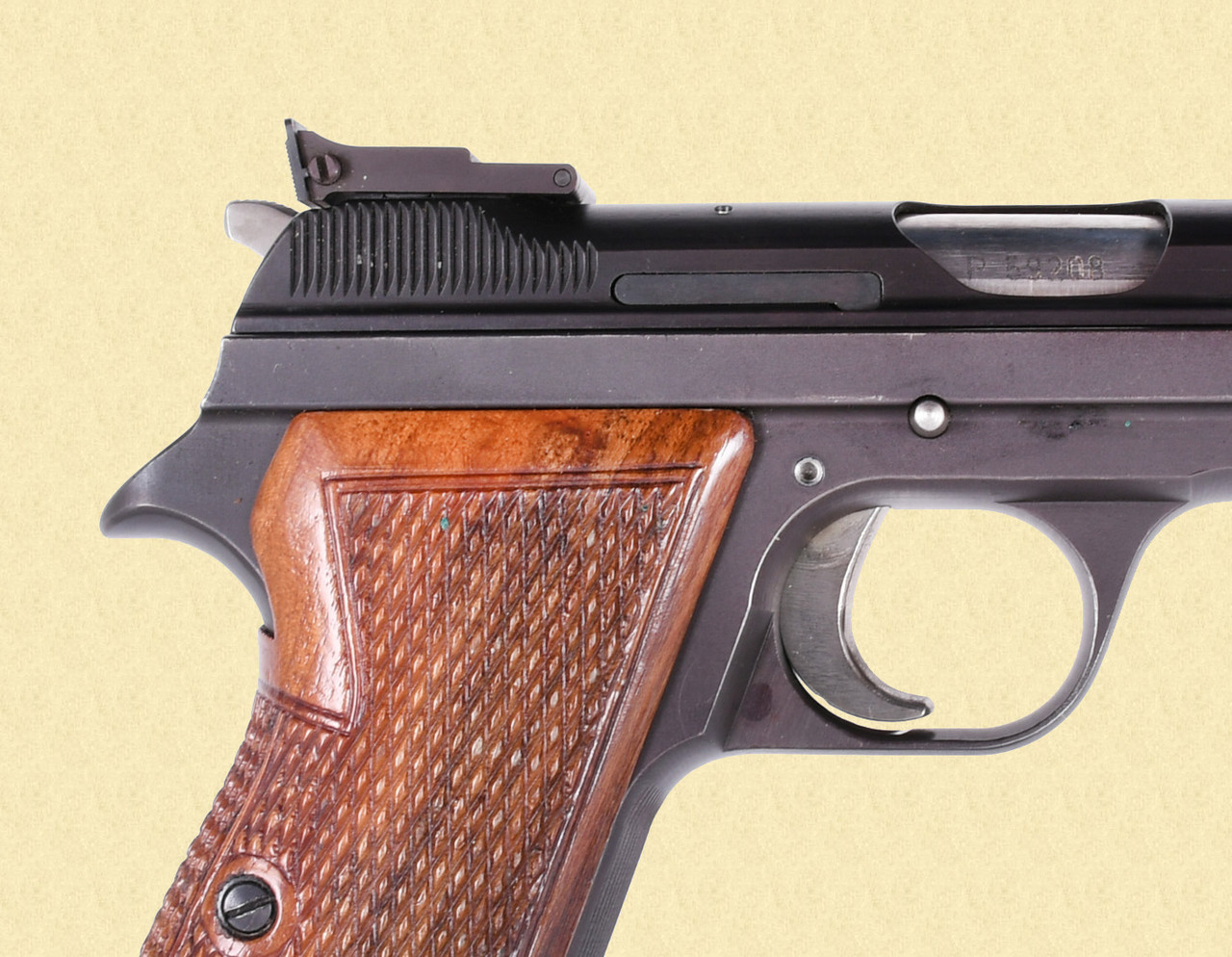 SIG P210-5 - Z59171