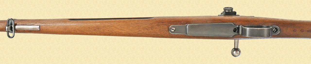 MAUSER M1896 - Z64891