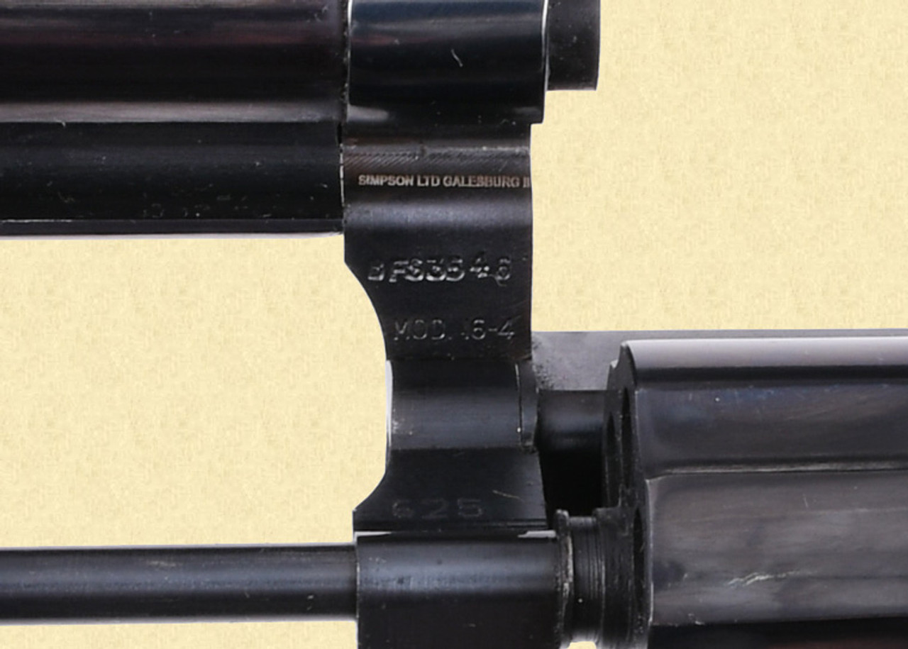 SMITH AND WESSON 16-4 - Z68658 - Simpson Ltd