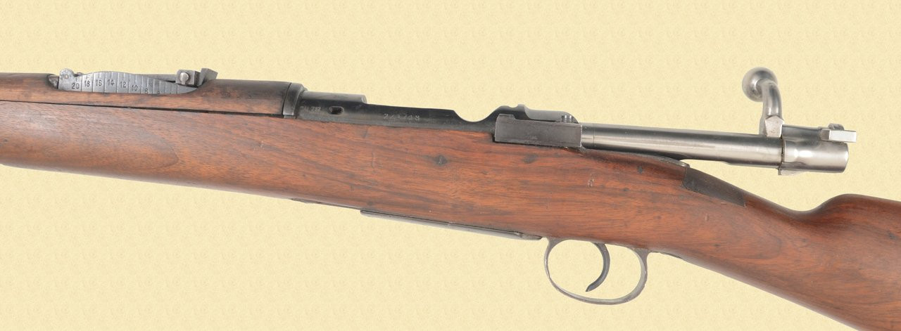 1916 spanish mauser for sale