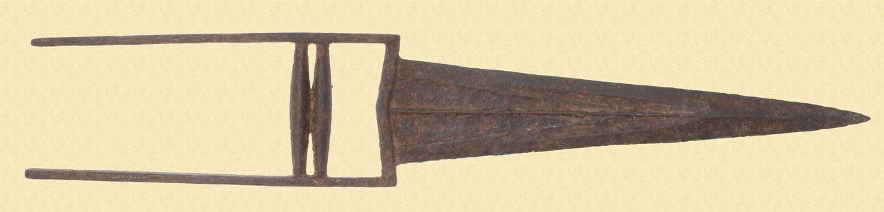 INDIAN KATAR - C40122