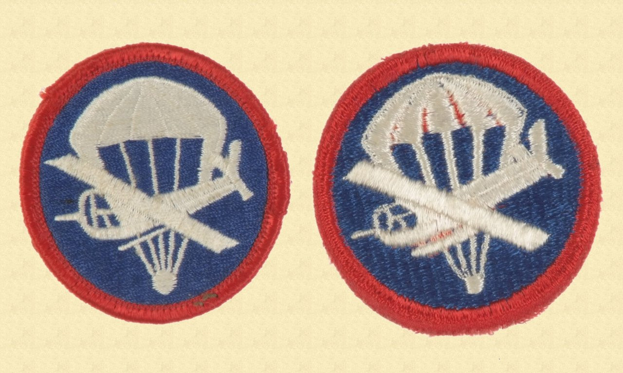 US PARA GLIDER ARM PATCH - C13253