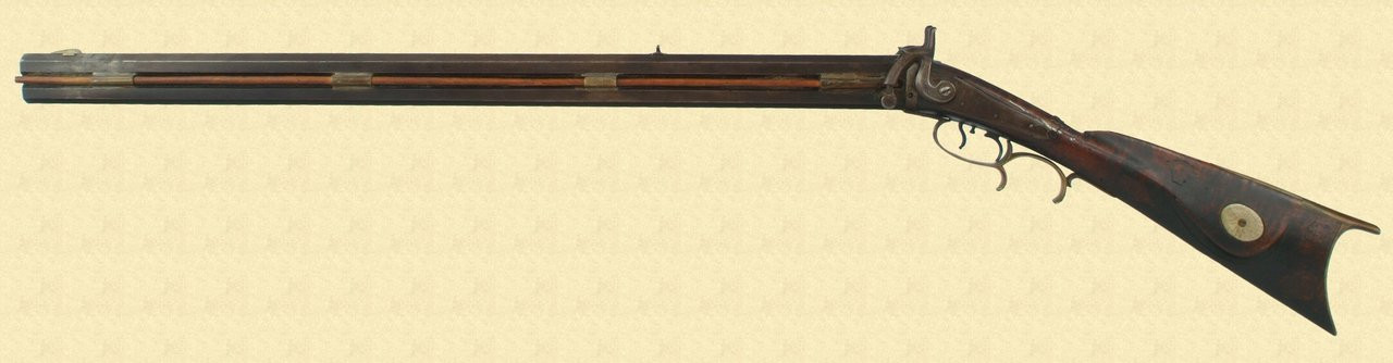 OVER/UNDER HUNTING RIFLE - M1392 - Simpson Ltd