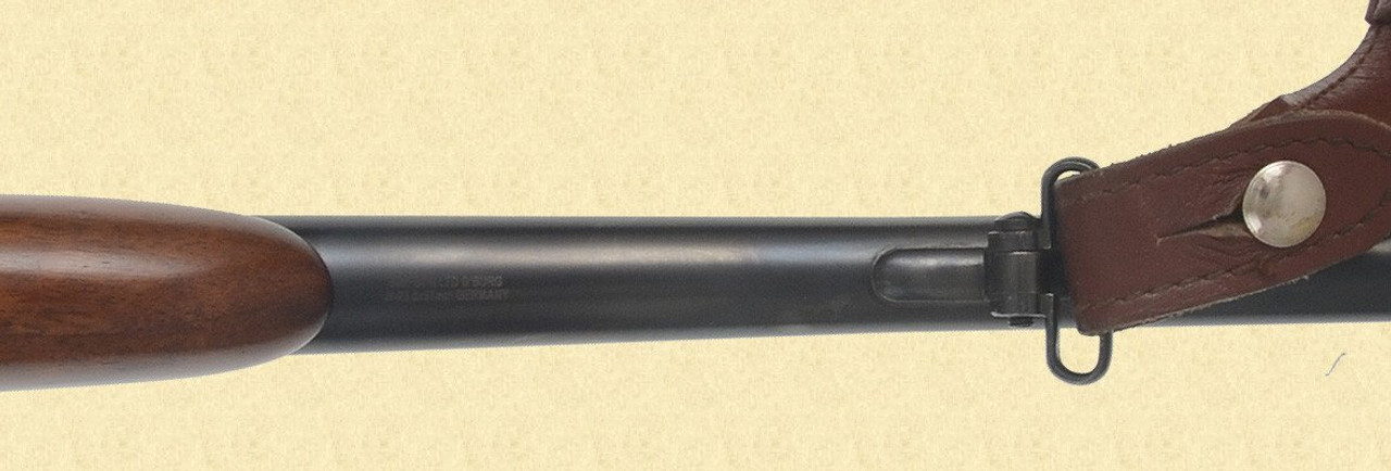 MAUSER OBERENDORF SPORTER - Z30235