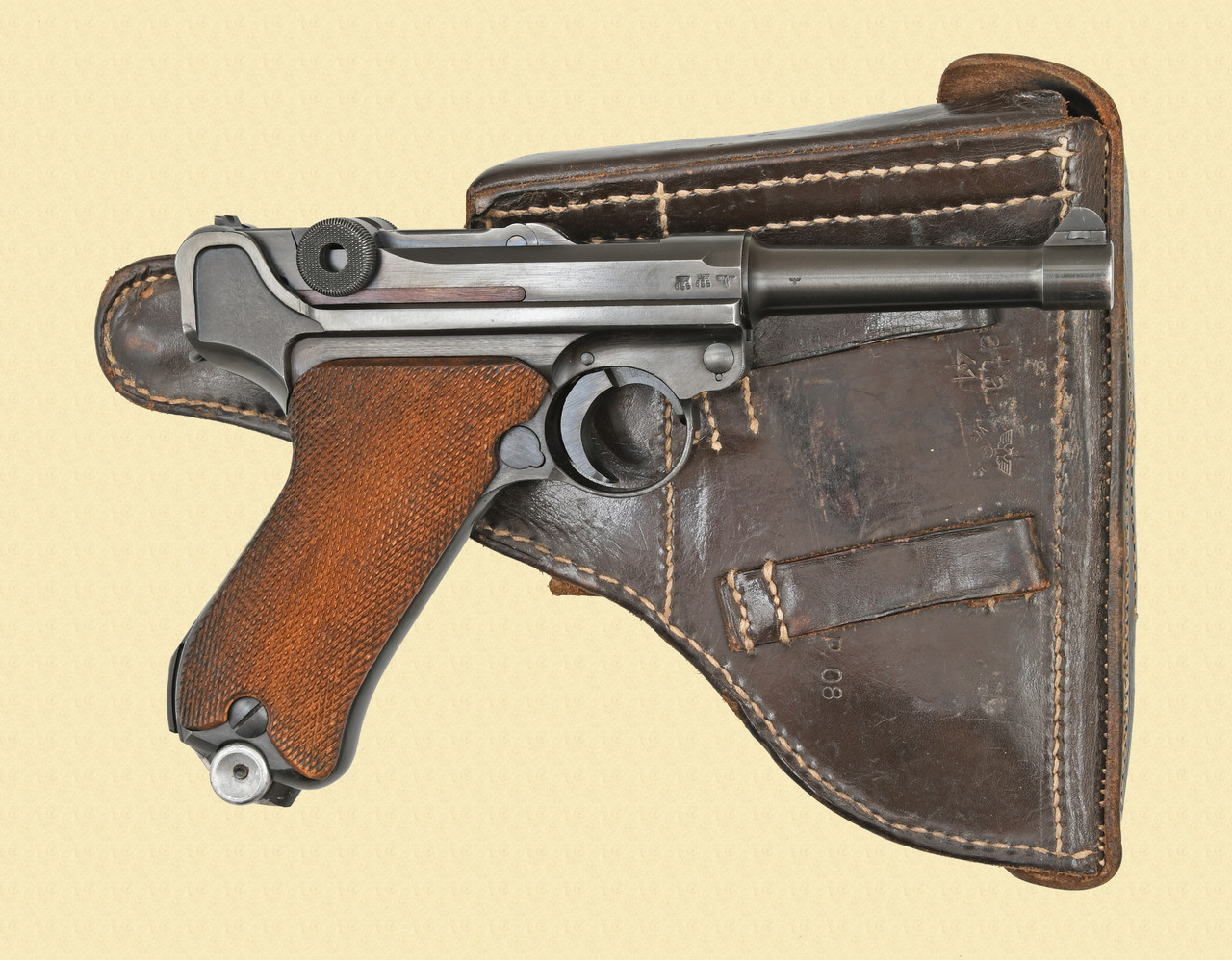 MAUSER P.08 BYF 41 - C66884