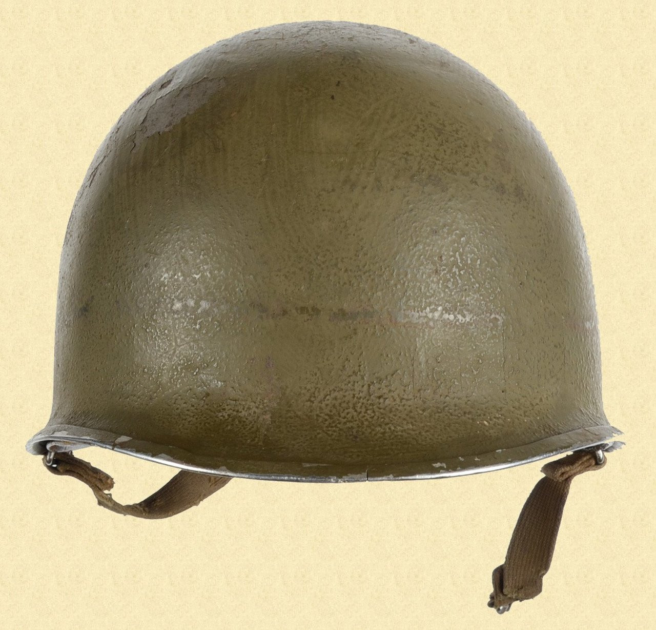 U.S. WW2 M1 FIXED BALE HELMET - C26168