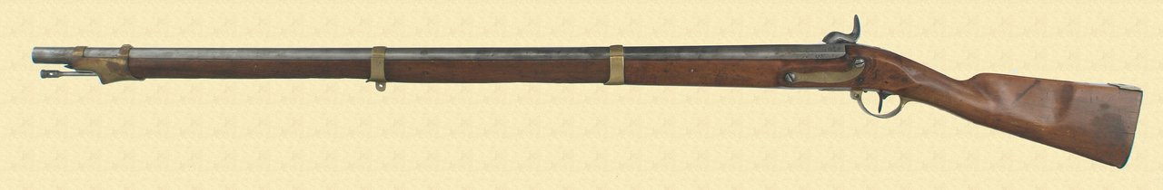 GERMAN MUSKET - M2557